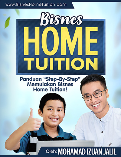 Panduan memulakan bisnes home tuition